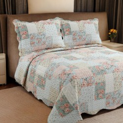 ΣΕΤ ΚΟΥΒΕΡΛΙ 3ΤΜΧ.  ΣΕ285 ΥΠΕΡΔΙΠΛΟ 220Χ240 LINEAHOME