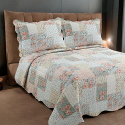 ΣΕΤ ΚΟΥΒΕΡΛΙ 3ΤΜΧ.  ΣΕ285 ΥΠΕΡΔΙΠΛΟ 220Χ240 LINEAHOME