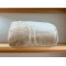 ΚΟΥΒΕΡΤΑ ΑΝΑΓΛΥΦΗ  ΒΕΛΟΥΤΕ CARRE SILK TOUCΗ ΜΠΕΖ ΥΠΕΡΔΙΠΛΗ 220Χ240 LINEAHOME