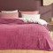 ΚΟΥΒΕΡΤΑ CORAL FLEECE EXPLORA  DUSTY PINK 200X220 LINEAHOME