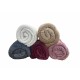 ΚΟΥΒΕΡΤΑ CORAL FLEECE EXPLORA  ΕΚΡΟΥ 200X220 LINEAHOME