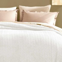 ΚΟΥΒΕΡΤΑ CORAL FLEECE EXPLORA  ΕΚΡΟΥ 200X220 LINEAHOME