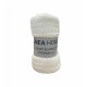 ΚΟΥΒΕΡΤΑ CORAL FLEECE EXPLORA  ΕΚΡΟΥ 200X220 LINEAHOME