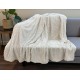 ΚΟΥΒΕΡΤΑ CORAL FLEECE NOCE ΕΚΡΟΥ 160X220 LINEAHOME