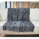 ΚΟΥΒΕΡΤΑΚΙ ΓΟΥΝΙΝΟ DIAMOND ΑΝΘΡΑΚΙ 200X220 LINEAHOME