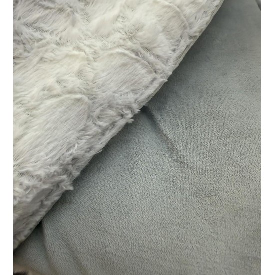 ΚΟΥΒΕΡΤΟΠΑΠΛΩΜΑ  ΓΟΥΝΙΝΟ  ASPEN ΜΟΝΟ 160X230 LINEAHOME