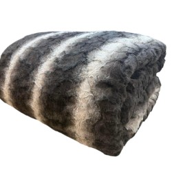 ΚΟΥΒΕΡΤΟΠΑΠΛΩΜΑ  ΓΟΥΝΙΝΟ  KELLY ΜΟΝΟ 160X230 LINEAHOME