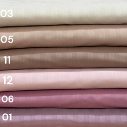 ΣΕΝΤΟΝΙ ΜΕ ΛΑΣΤΙΧΟ SOFT SATIN 05 180Χ200 + 25 LINEAHOME