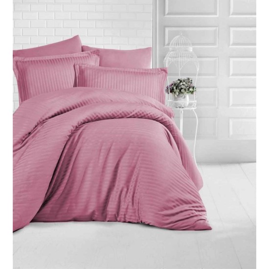 ΣΕΝΤΟΝΙ ΜΕ ΛΑΣΤΙΧΟ SOFT SATIN 06 180Χ200 + 25 LINEAHOME