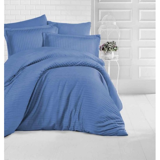 ΣΕΝΤΟΝΙ ΜΕ ΛΑΣΤΙΧΟ SOFT SATIN 08 180Χ200 + 25 LINEAHOME