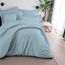 ΣΕΝΤΟΝΙ ΜΕ ΛΑΣΤΙΧΟ SOFT SATIN 09 180Χ200 + 25 LINEAHOME