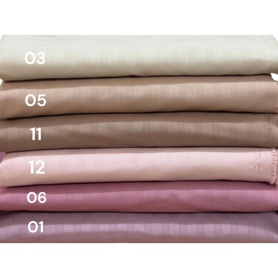 ΣΕΝΤΟΝΙ ΜΕ ΛΑΣΤΙΧΟ SOFT SATIN 12 100X200 + 25 LINEAHOME