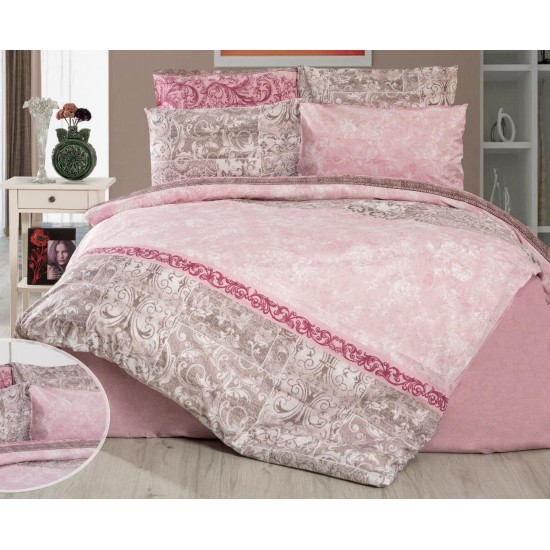 ΘΗΚΗ ΠΑΠΛΩΜΑΤΟΣ ΕΜΠΡΙΜΕ ESSENCE ΔΙΠΛΗ 1τμχ 200Χ240 LINEAHOME