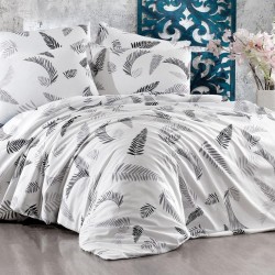 ΘΗΚΗ ΠΑΠΛΩΜΑΤΟΣ ΕΜΠΡΙΜΕ ΜΟΝΗ KAJAL 1τμχ 160X240 LINEAHOME