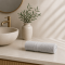 Πετσέτα Χεριών 30x50 Light Grey