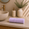 Πετσέτα Χεριών 30×50 Light Lilac