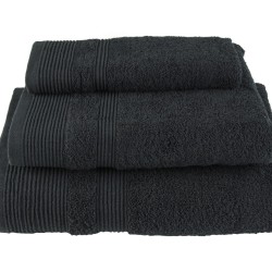 Πετσέτα Προσώπου 50×90 Black