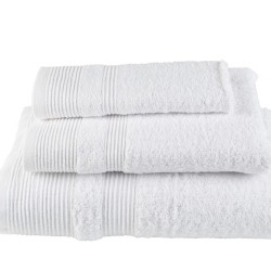 Πετσέτα Μπάνιου 80x150 White