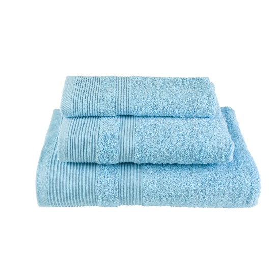 Πετσέτα Προσώπου 50×100 Turquoise