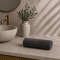 Πετσέτα Χεριών 30×50 Dark Grey