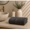 Πετσέτα Προσώπου 50×90 Dark Grey