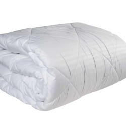 Πάπλωμα Ξενοδοχείου Ριγέ 260γρ Υπέρδιπλο 220X240