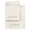 Beauty Home Σετ πετσέτες Art 3174  Σετ 3τμχ  Εκρού