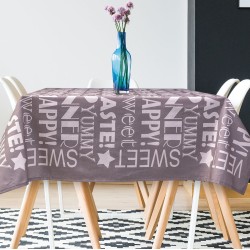 Beauty Home Τραπεζομάντηλο Friday Art 8324  Εμπριμέ