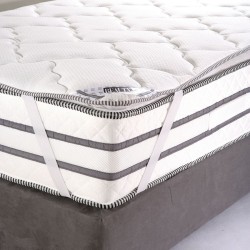 Beauty Home Ανώστρωμα Elixir Art 4019 σε 12 διαστάσεις Λευκό