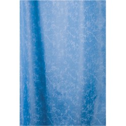 Κουρτίνα Μπάνιου Κ-8 - Σιέλ - Διάσταση: 200 x 180 cm