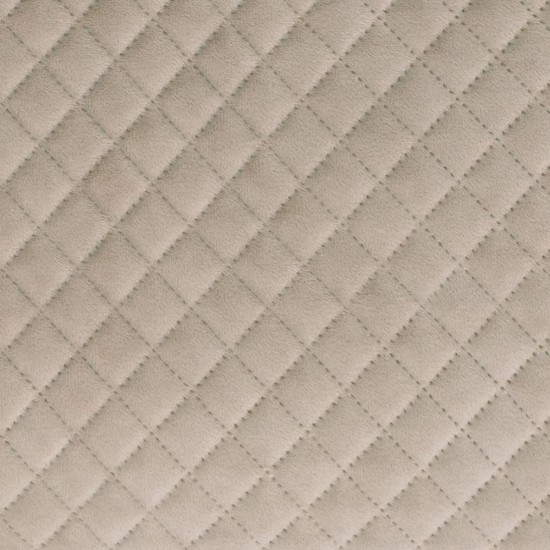 Μαξιλαροθήκη Κουβερλί Βελούδο - Γκρι - Διάσταση: 50 x 70 cm