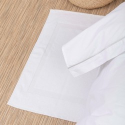 Πατακι Μπάνιου Ρίγα - Ανθρακί - Διάσταση: 50 x 70 cm