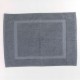 Πατακι Μπάνιου Ρίγα - Λευκό - Διάσταση: 50 x 70 cm