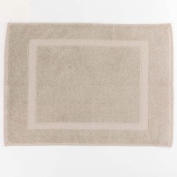 Πατακι Μπάνιου Ρίγα - Σπαγγί - Διάσταση: 50 x 70 cm