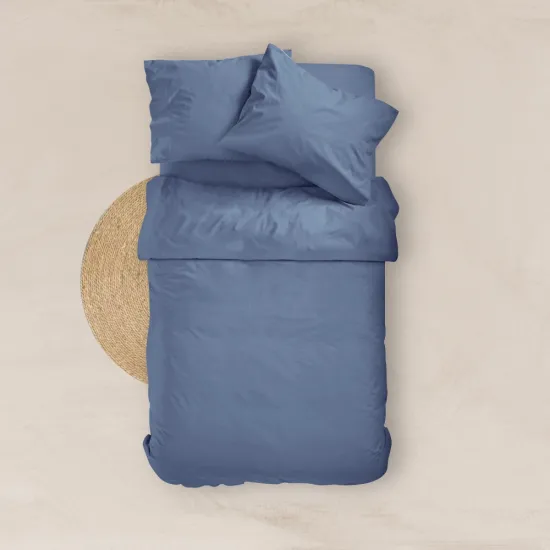 Σεντόνι Μονόχρωμο Solid Υπέρδιπλο - 23.Μουσταρδί - Διάσταση: 240 x 260 cm