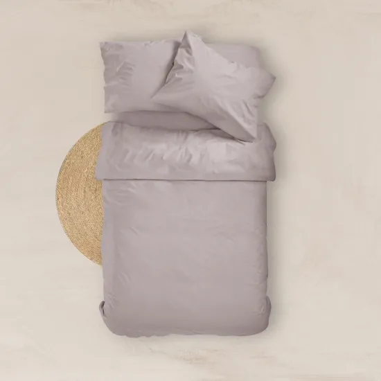 Σεντόνι Μονόχρωμο Solid Υπέρδιπλο - 23.Μουσταρδί - Διάσταση: 240 x 260 cm