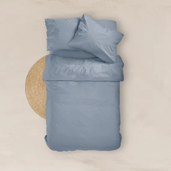 Σεντόνι Μονόχρωμο Solid Υπέρδιπλο - 23.Μουσταρδί - Διάσταση: 240 x 260 cm