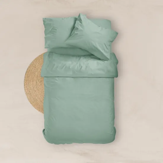 Σεντόνι Μονόχρωμο Solid Υπέρδιπλο - 23.Μουσταρδί - Διάσταση: 240 x 260 cm