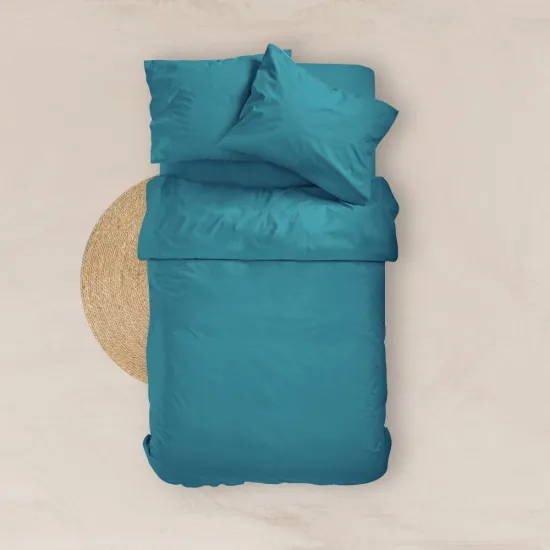 Σεντόνι Μονόχρωμο Solid Υπέρδιπλο - 23.Μουσταρδί - Διάσταση: 240 x 260 cm