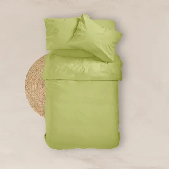 Σεντόνι Μονόχρωμο Solid Υπέρδιπλο - 23.Μουσταρδί - Διάσταση: 240 x 260 cm