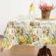 Τραπεζομάντηλο Melocactos - Μπεζ-Κίτρινο - Διάσταση: 140 x 140 cm