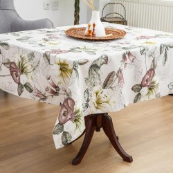 Καρέ Retro - Μπεζ-Γκρι - Διάσταση: 90 x 90 cm