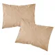 Ζεύγος Μαξιλαροθήκες Solid Μονόχρωμες - 2.Ποντικί - Διάσταση: (2) 50 x 70 cm