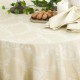 Τραπεζομάντηλο Αριάδνη - Γκρι - Διάσταση: 140 x 260 cm + (12) 45 x 45 cm