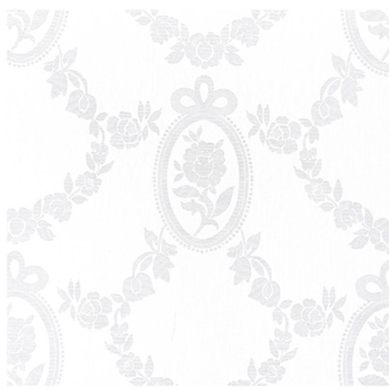 Τραπεζομάντηλο Αριάδνη - Γκρι - Διάσταση: 140 x 260 cm + (12) 45 x 45 cm