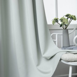 Beauty Home Ύφασμα κουρτίνας Blackout σκίασης Ideal Art 8400  Ύφασμα Φ280 Γκρι