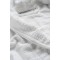 Beauty Home Μπουρνούζι με γιακά Belton Art Ε3014 100% Cotton Pennie 440gsm M/L Λευκό