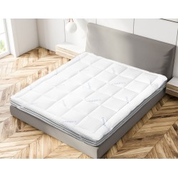 Beauty Home Ανώστρωμα Cool Max Art 4040 σε 12 διαστάσεις Λευκό