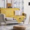 Beauty Home Ριχτάρι Τριθέσιο Velvety Art 8412 180x300 Ώχρα