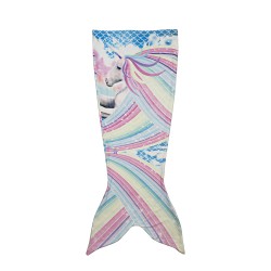 Beauty Home Κουβέρτα γοργόνα Art 6223 50x120 Εμπριμέ